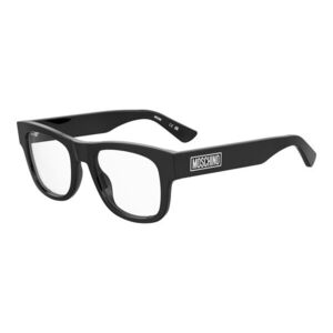 Moschino MOS646 807 ONE SIZE (52) Fekete Női Dioptriás szemüvegek kép