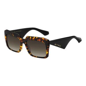 Etro ETRO0045/G/S 086/HA ONE SIZE (57) Havana Férfi Napszemüvegek kép