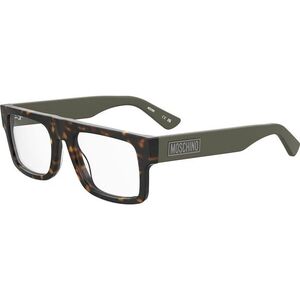 Moschino MOS647 086 ONE SIZE (54) Havana Női Dioptriás szemüvegek kép