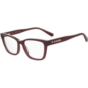 Love Moschino MOL629/TN 8CQ ONE SIZE (51) Vörös Gyermek Dioptriás szemüvegek kép