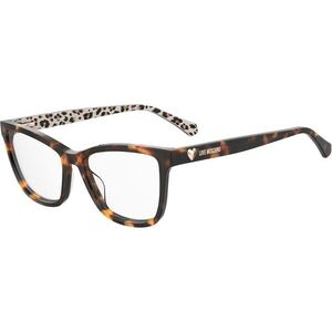 Love Moschino MOL632 H7P ONE SIZE (54) Havana Férfi Dioptriás szemüvegek kép