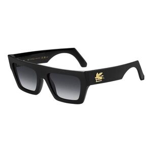 Etro ETRO0049/G/S 807/9O ONE SIZE (55) Fekete Unisex Napszemüvegek kép