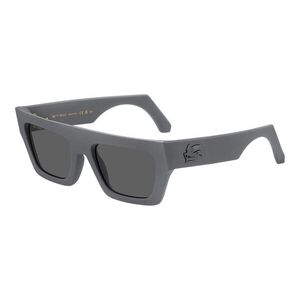 Etro ETRO0049/G/S RIW/IR ONE SIZE (55) Szürke Unisex Napszemüvegek kép