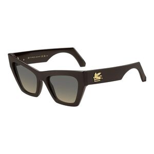 Etro ETRO0050/S 09Q/GA ONE SIZE (54) Barna Férfi Napszemüvegek kép