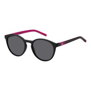 Tommy Hilfiger TH2121/S 807/IR ONE SIZE (47) Fekete Gyermek Napszemüvegek kép