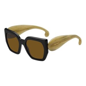 Etro ETRO0054/S 71C/70 ONE SIZE (54) Fekete Férfi Napszemüvegek kép