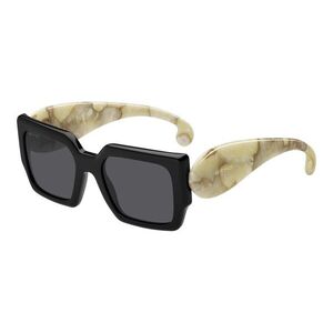 Etro ETRO0056/S 80S/IR ONE SIZE (54) Fekete Férfi Napszemüvegek kép