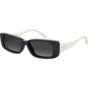 Pierre Cardin P.C.8534/CS 80S/LB ONE SIZE (53) Fekete Férfi Dioptriás szemüvegek kép