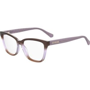 Love Moschino MOL645 2RO ONE SIZE (55) Barna Férfi Dioptriás szemüvegek kép