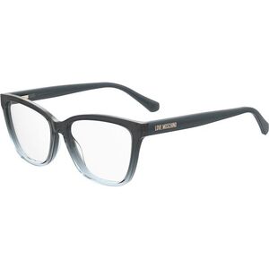 Love Moschino MOL645 WTA ONE SIZE (55) Kék Férfi Dioptriás szemüvegek kép