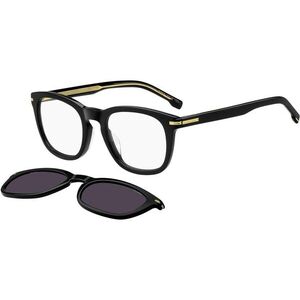 BOSS BOSS1725/G/CS 807/M9 Polarized ONE SIZE (51) Fekete Női Dioptriás szemüvegek kép