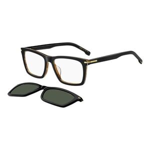 BOSS BOSS1726/G/CS 05K/UC Polarized ONE SIZE (55) Fekete Női Dioptriás szemüvegek kép