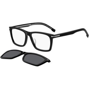 BOSS BOSS1726/G/CS 807/M9 Polarized ONE SIZE (55) Fekete Női Dioptriás szemüvegek kép