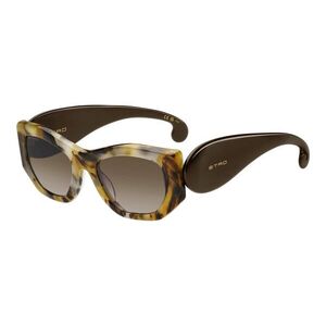Etro ETROPAISLEY 086/HA ONE SIZE (53) Havana Férfi Napszemüvegek kép