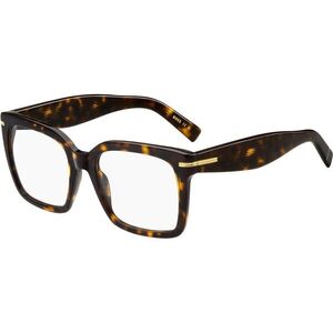 BOSS BOSS1733 086 ONE SIZE (53) Havana Férfi Dioptriás szemüvegek kép