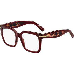 BOSS BOSS1733 LHF ONE SIZE (53) Vörös Férfi Dioptriás szemüvegek kép