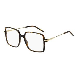 BOSS BOSS1735 LVL ONE SIZE (54) Havana Férfi Dioptriás szemüvegek kép