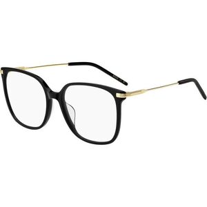 BOSS BOSS1736/G 2M2 ONE SIZE (55) Fekete Férfi Dioptriás szemüvegek kép