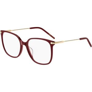 BOSS BOSS1736/G 6K3 ONE SIZE (55) Vörös Férfi Dioptriás szemüvegek kép