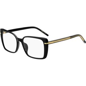 BOSS BOSS1738/G 807 ONE SIZE (55) Fekete Férfi Dioptriás szemüvegek kép