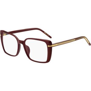 BOSS BOSS1738/G LHF ONE SIZE (55) Vörös Férfi Dioptriás szemüvegek kép