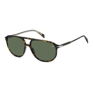 David Beckham DB1159/S 086/UC Polarized ONE SIZE (58) Havana Női Napszemüvegek kép
