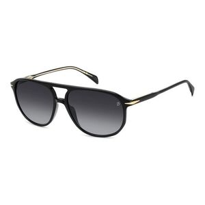 David Beckham DB1159/S 807/9O ONE SIZE (58) Fekete Női Napszemüvegek kép