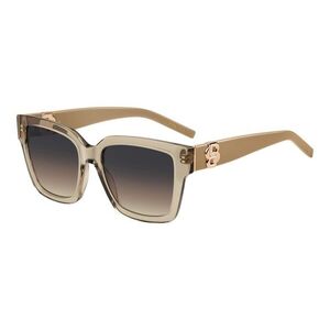 BOSS BOSS1744/S DLN/PR ONE SIZE (54) Bézs Férfi Napszemüvegek kép