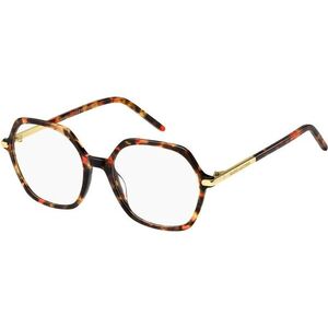Marc Jacobs MARC778 0UC ONE SIZE (53) Havana Férfi Dioptriás szemüvegek kép