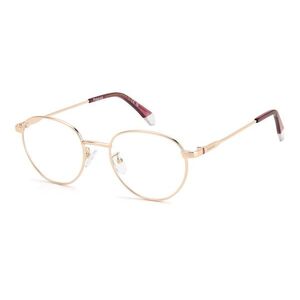Polaroid PLDD522/G DDB L (51) Rózsaszín Unisex Dioptriás szemüvegek kép