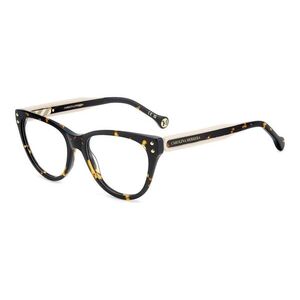 Carolina Herrera HER0256 086 ONE SIZE (53) Havana Férfi Dioptriás szemüvegek kép