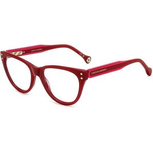 Carolina Herrera HER0256 C9A ONE SIZE (53) Vörös Férfi Dioptriás szemüvegek kép