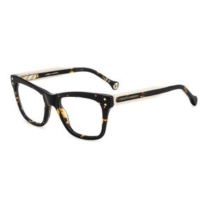 Carolina Herrera HER0257 086 ONE SIZE (51) Havana Férfi Dioptriás szemüvegek kép