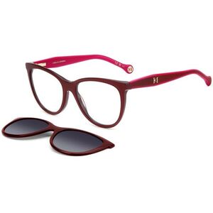 Carolina Herrera HER0259/CS LHF/WJ ONE SIZE (54) Vörös Férfi Dioptriás szemüvegek kép