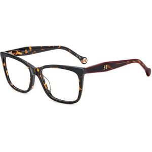 Carolina Herrera HER0260/G 086 ONE SIZE (55) Havana Férfi Dioptriás szemüvegek kép
