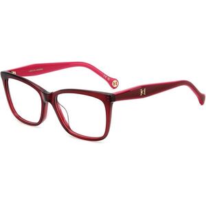Carolina Herrera HER0260/G LHF ONE SIZE (55) Vörös Férfi Dioptriás szemüvegek kép