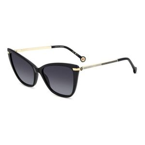 Carolina Herrera HER0262/S 807/9O ONE SIZE (57) Fekete Férfi Napszemüvegek kép