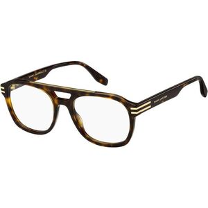 Marc Jacobs MARC788 086 ONE SIZE (55) Havana Női Dioptriás szemüvegek kép