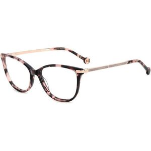 Carolina Herrera HER0263 HT8 ONE SIZE (54) Havana Férfi Dioptriás szemüvegek kép