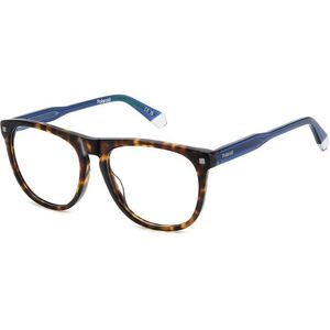 Polaroid PLDD541 086 ONE SIZE (55) Havana Unisex Dioptriás szemüvegek kép