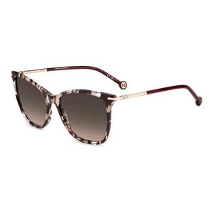 Carolina Herrera HER0268/S 0A0/HA ONE SIZE (57) Havana Férfi Napszemüvegek kép