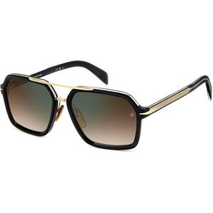 David Beckham DB7128/S 2M2/QY ONE SIZE (58) Fekete Női Napszemüvegek kép