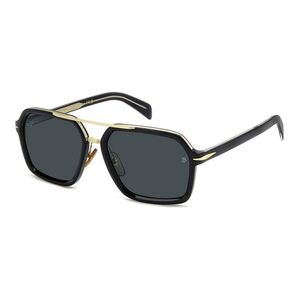 David Beckham DB7128/S 807/KU ONE SIZE (58) Fekete Női Napszemüvegek kép