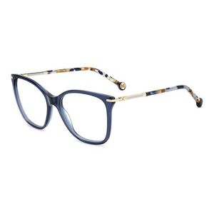 Carolina Herrera HER0270 PJP ONE SIZE (54) Kék Férfi Dioptriás szemüvegek kép