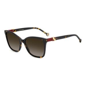 Carolina Herrera HER0273/S 086/HA ONE SIZE (56) Havana Férfi Napszemüvegek kép