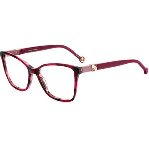 Carolina Herrera HER0274 HT8 ONE SIZE (55) Havana Férfi Dioptriás szemüvegek kép
