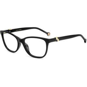 Carolina Herrera HER0276/G 807 ONE SIZE (55) Fekete Férfi Dioptriás szemüvegek kép