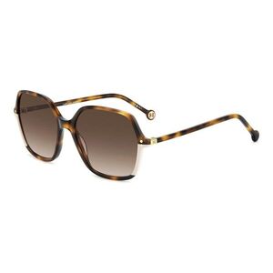 Carolina Herrera HER0278/S 086/HA ONE SIZE (56) Havana Férfi Napszemüvegek kép