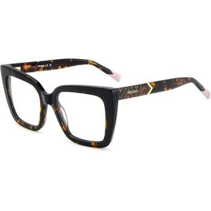Missoni MIS0189 086 ONE SIZE (53) Havana Férfi Dioptriás szemüvegek kép
