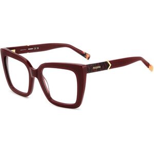 Missoni MIS0189 LHF ONE SIZE (53) Vörös Férfi Dioptriás szemüvegek kép
